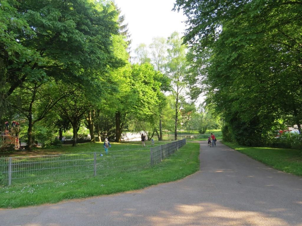 Ferienwohnung Am Barbarossasee Göppingen Kamer foto