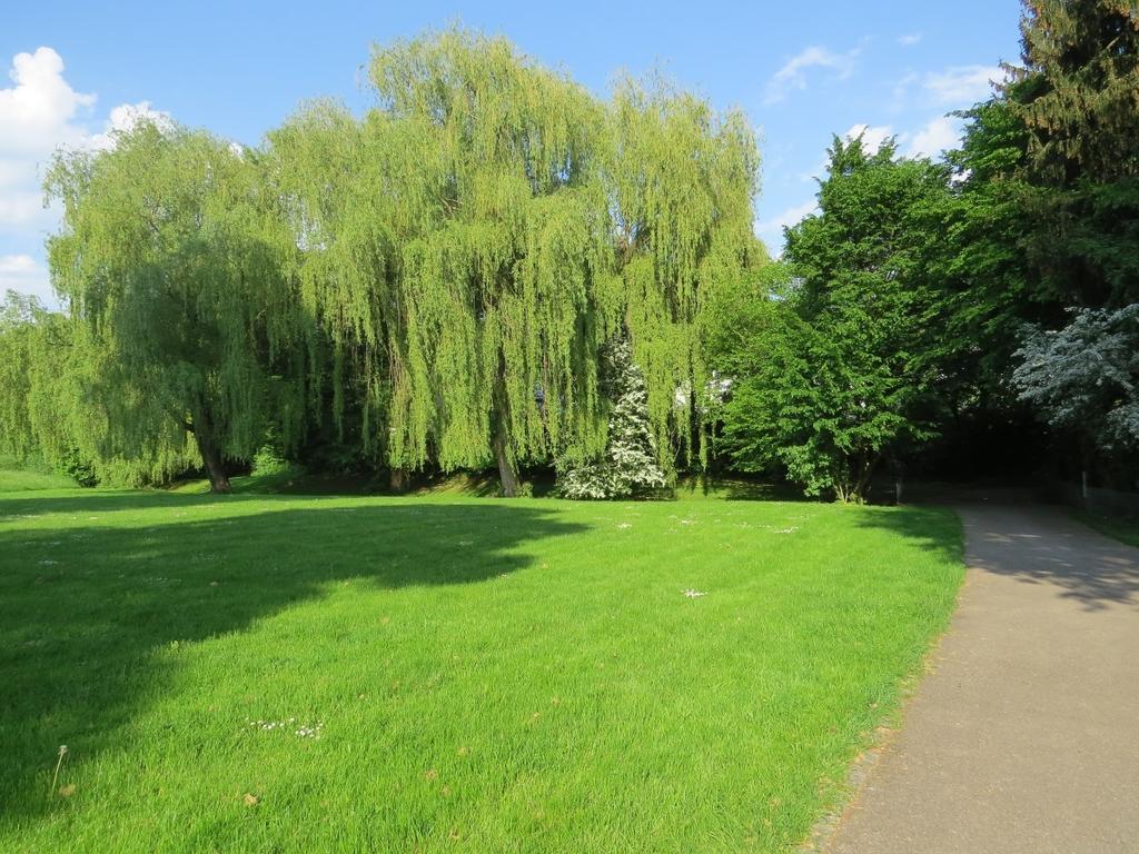 Ferienwohnung Am Barbarossasee Göppingen Buitenkant foto