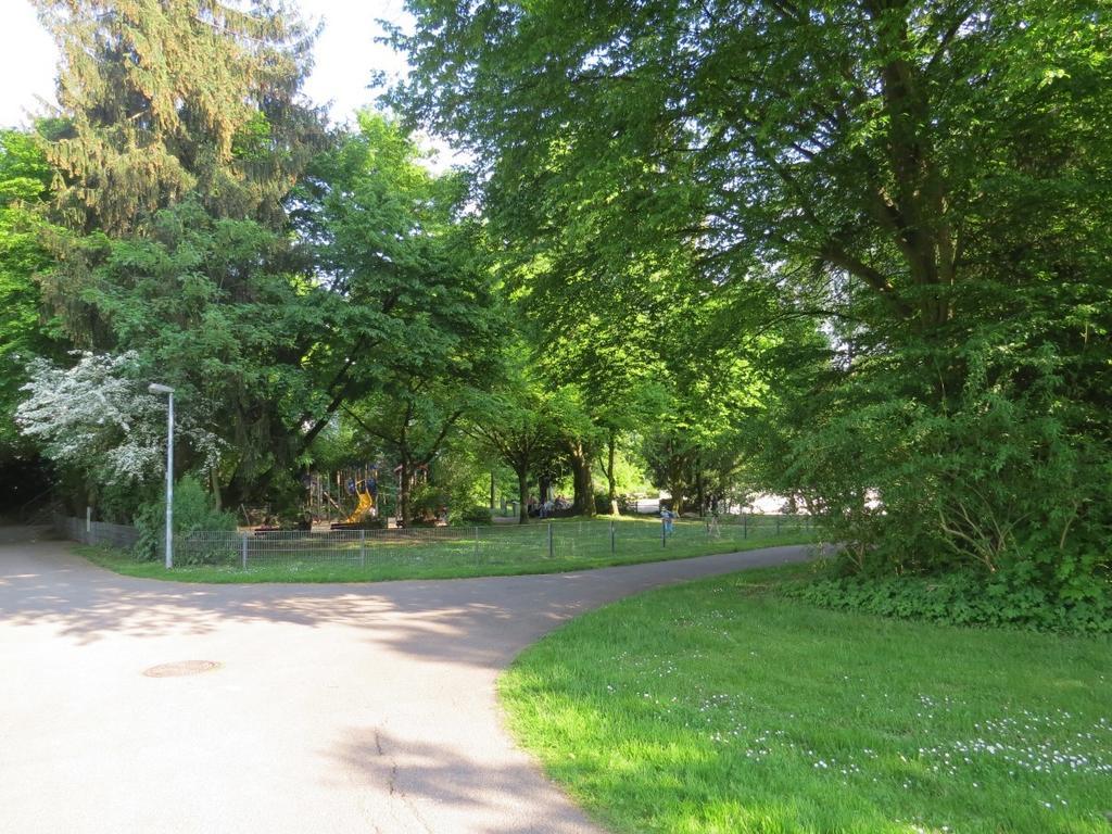 Ferienwohnung Am Barbarossasee Göppingen Buitenkant foto