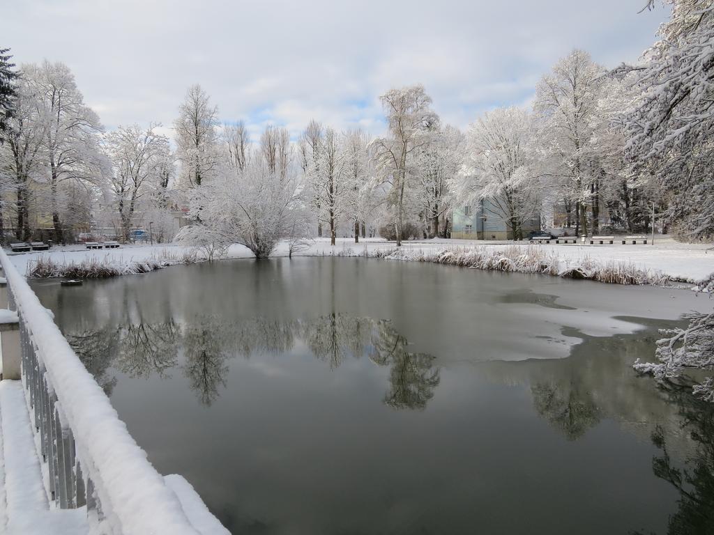 Ferienwohnung Am Barbarossasee Göppingen Buitenkant foto