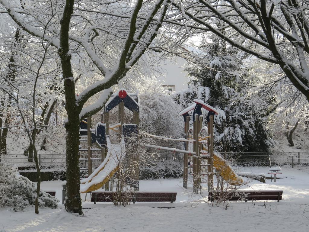 Ferienwohnung Am Barbarossasee Göppingen Buitenkant foto