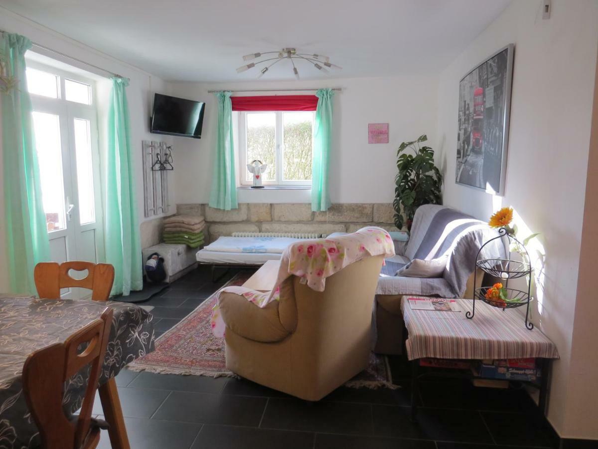 Ferienwohnung Am Barbarossasee Göppingen Buitenkant foto